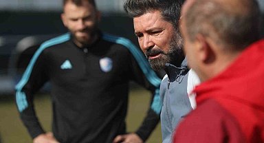 Erzurumspor'da hedef kupada Diyarbekir galibiyeti