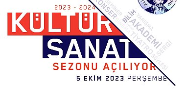 Esenler'de Ali Kuşçu Kültür Sanat sezonu açılıyor