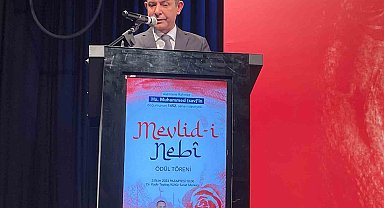 Esenler'de düzenlenen "Mevlid-i Nebi" yarışmalarında ödüller sahiplerini buldu