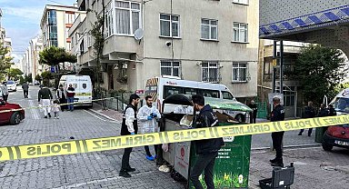 Esenyurt'ta çöp konteynerine atılmış yeni doğmuş bebek cesedi bulundu