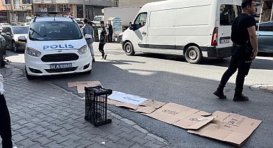 Esenyurt'ta korkunç kaza: Küçük çocuk hayatını kaybetti