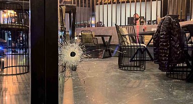 Esenyurt'ta spor salonu kurşun yağmuruna tutuldu