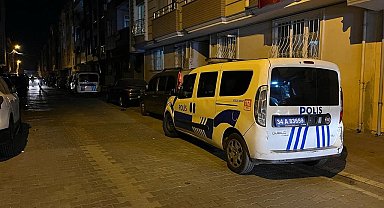 Esenyurt'ta üst kattan su sızdığı için komşusuna kızan adam silahla ateş açtı