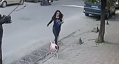 Esenyurt'ta yolun karşısına geçen adama motosiklet çarptı