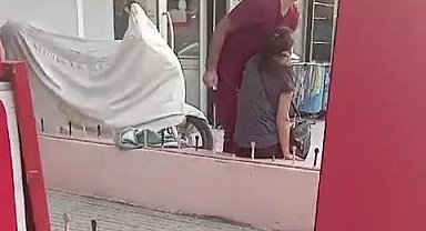 Eşini boşanmak istediği için öldürmek istemiş