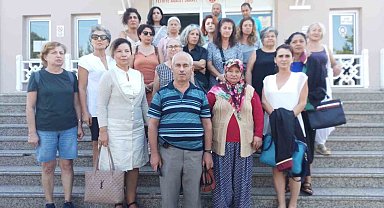 Eşini öldürüp ormanlık alana atan katil zanlısı savunma yaptı