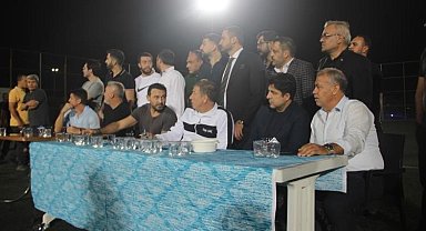 Eski milli efsaneler Şanlıurfa'da genç yeteneklerle buluştu