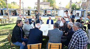 Eskimalatya tarihe uygun meydanıyla yeniden canlanıyor