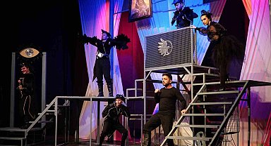 Eskişehir Sui Generis Tiyatro'dan uluslararası festival damgası