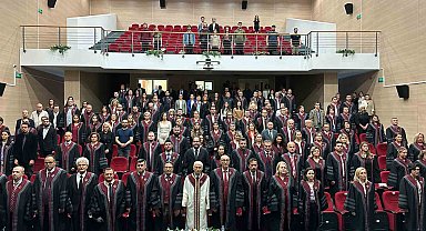 Eskişehir Teknik Üniversitesi'nin 2023-2024 Akademik Yılı Açılış Töreni yapıldı