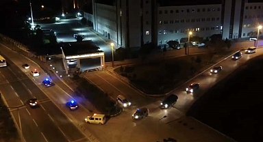 Eskişehir'de 25 şüpheliye operasyon