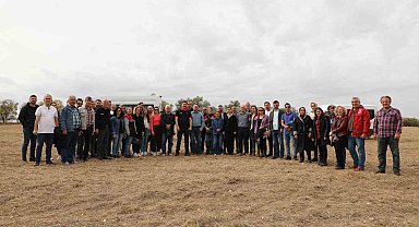 Eskişehir'de Etüt Raporu Hazırlama Eğitimi verildi