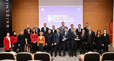 Eskişehir'den uzlaştırmada büyük başarı