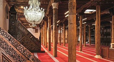 Eskişehir'in tek dünya mirası sanal tur ile gezilebilecek