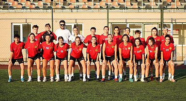 Eskişehirspor'un Kadınlar 3. Lig yolundaki yeni rakibi Konya Ülküm Spor