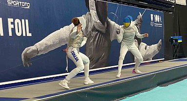 Eskrim Satellite Turnuvası, İstanbul'da tamamlandı