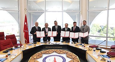 ESOGÜ Erasmus+ Frigya Staj Konsorsiyumu'na taraf oldu