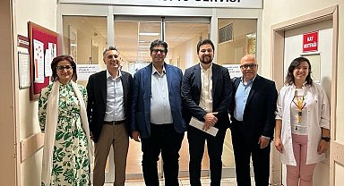 ESOGÜ İnme Merkezi, Dünya İnme Organizasyonu tarafından akredite edildi