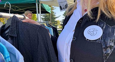 ESTÜ Genç Pazar örnek sistemi ile öğrencilere burs veriyor