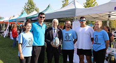 ESTÜ'de 'Oryantasyon Günleri' coşkusu yaşandı