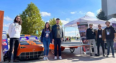 ESTÜ'lü dünya ikinci takımın hedefi yeni başarılar