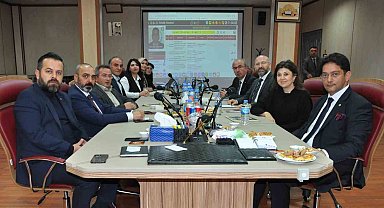 ETB'de akreditasyon belge yenileme süreci devam ediyor