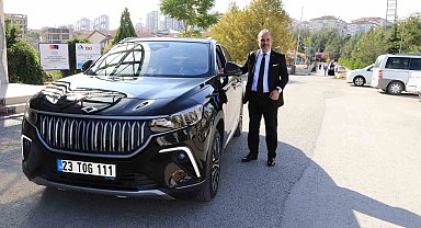 ETSO Başkanı Alan: ''TOGG'u bünyemize katmanın gururunu yaşıyoruz''