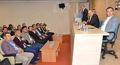 ETSO'nun Ekim Ayı Meclis Toplantısı Yapıldı