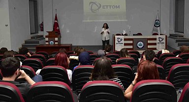 ETTOM Proje Yazma ve Kariyer Eğitimi'ne büyük ilgi