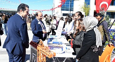ETÜ'de festival tadında etkinlik