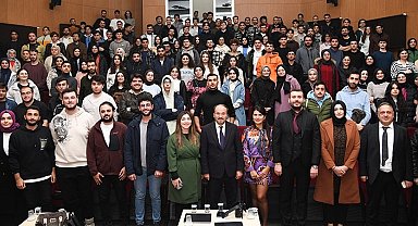 ETÜ'de Huawei ICT Akademi Bilgilendirme Toplantısı Gerçekleştirildi