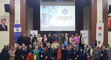 ETÜ'de "Kız Çocuklarını Geride Bırakma" paneli yapıldı