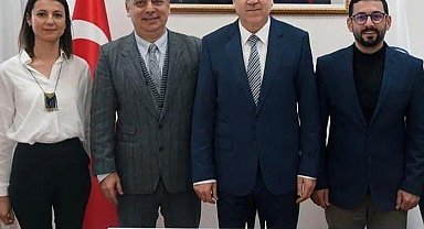 EÜ Çeşme Turizm Fakültesi'nden uluslararası başarı