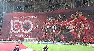 EURO 2024 Elemeleri: Türkiye: 0 - Letonya: 0