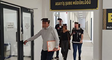 Evden 150 bin TL'lik ziynet eşyası çalan şüpheli yakalandı