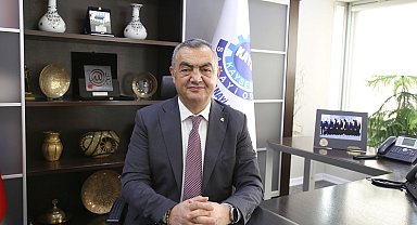 Eylül Ayında Kayseri'den 301 Milyon Dolarlık İhracat