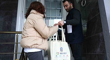 Eyüpsultan Belediyesi'nden öğrenci evlerine destek