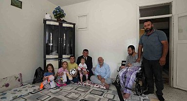 Fadıloğlu, ailelerin talepleri dinledi