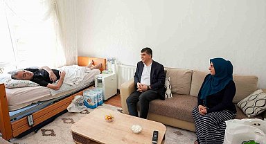 Fadıloğlu, ailelerin taleplerini dinledi