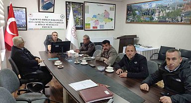 Fahri Av Müfettişlerine eğitim