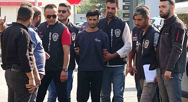 Fare zehri verdiği sevgilisini boğarak öldüren zanlıya ağırlaştırılmış müebbet verildi