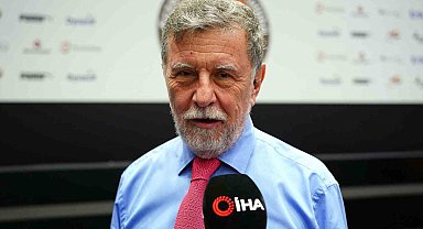 Faruk Eczacıbaşı: "Hedefimiz tüm kulvarlarda şampiyonluk"