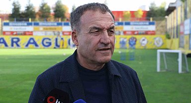 Faruk Koca: "Günümün önemli bir kısmı para aramakla geçiyor, kulübe her ay 50 milyon lira lazım"