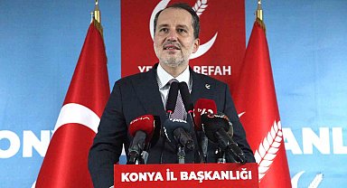 Fatih Erbakan: "Türkiye'nin ihtiyaçlarına karşılık verecek bir anayasaya destek oluruz"