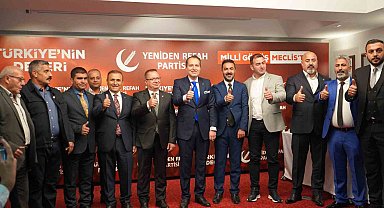 Fatih Erbakan'dan İsrail'e tepki: "İsrail çıban başı gibi zulme devam ediyor"