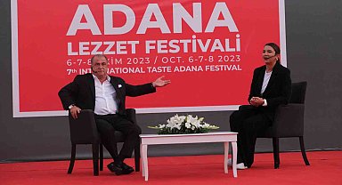 Fatih Terim: "Adana, kültür ve festival şehridir"