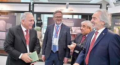 Fatih'te 2'nci "Tarihi Su Kültürü ve Yapıları Sempozyumu" gerçekleştirildi