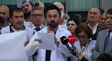 Feci şekilde darp edilen doktor dehşet anlarını anlattı: "Kemiklerim kırıldı"