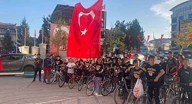 Feda Türkiye'm gösterisi büyük ilgi gördü