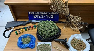 Feke'de Şafak operasyonu